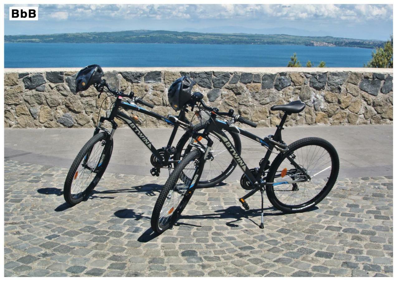 La Casetta Belvedere Bracciano  Exterior foto